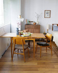 HABITAT DINING TABLE