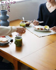 HABITAT DINING TABLE