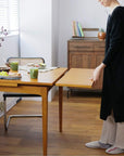 HABITAT DINING TABLE
