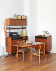 HABITAT DINING TABLE