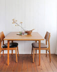 HABITAT DINING TABLE