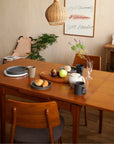 HABITAT DINING TABLE