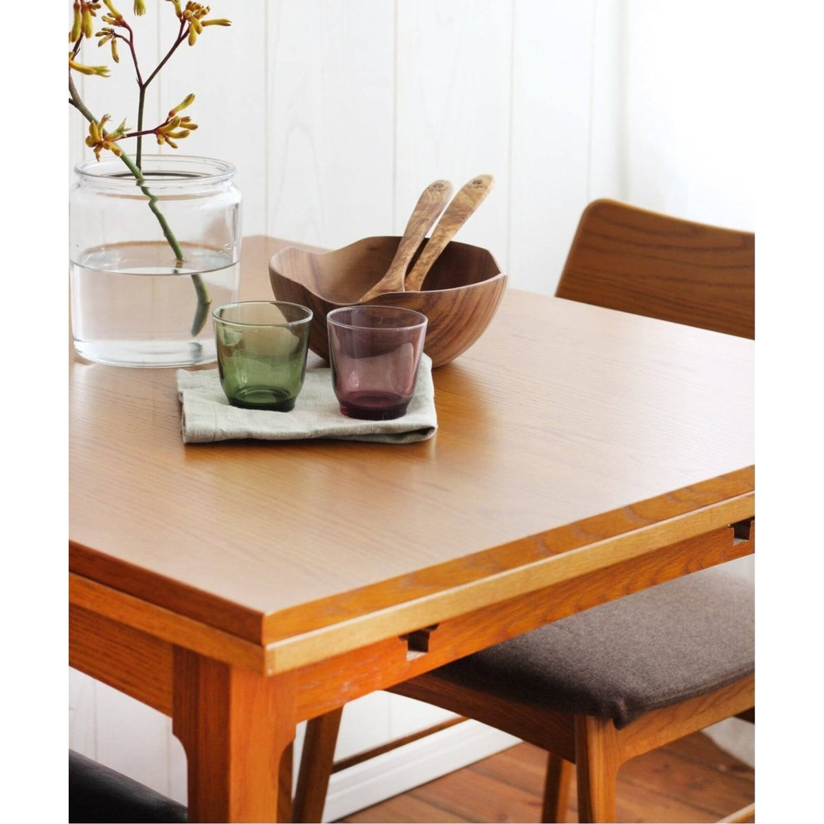HABITAT DINING TABLE