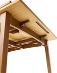 HABITAT DINING TABLE
