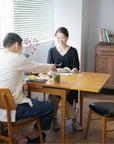HABITAT DINING TABLE