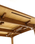HABITAT DINING TABLE