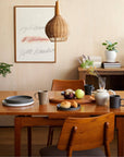 HABITAT DINING TABLE