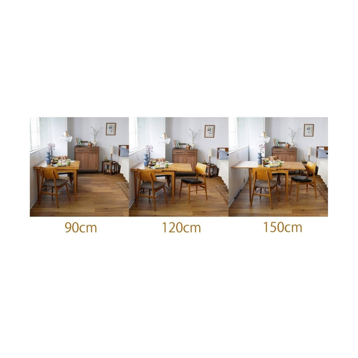 HABITAT DINING TABLE