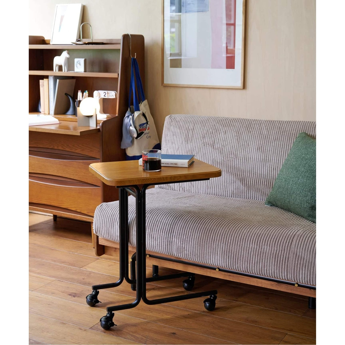 HABITAT SIDE TABLE S