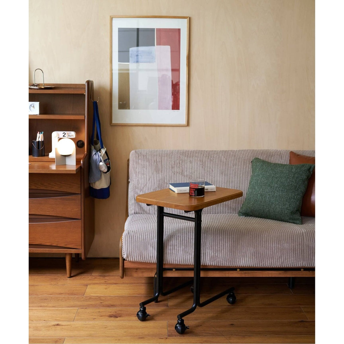 HABITAT SIDE TABLE S