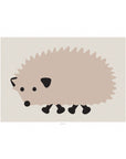 HOOK | HEDGEHOG POSTER