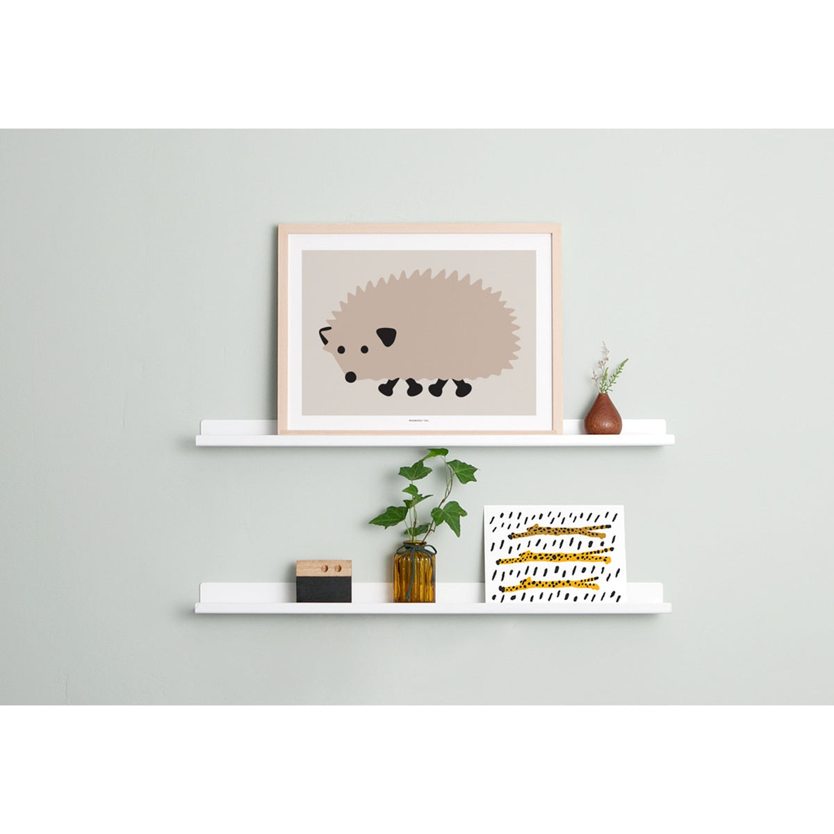 HOOK | HEDGEHOG POSTER