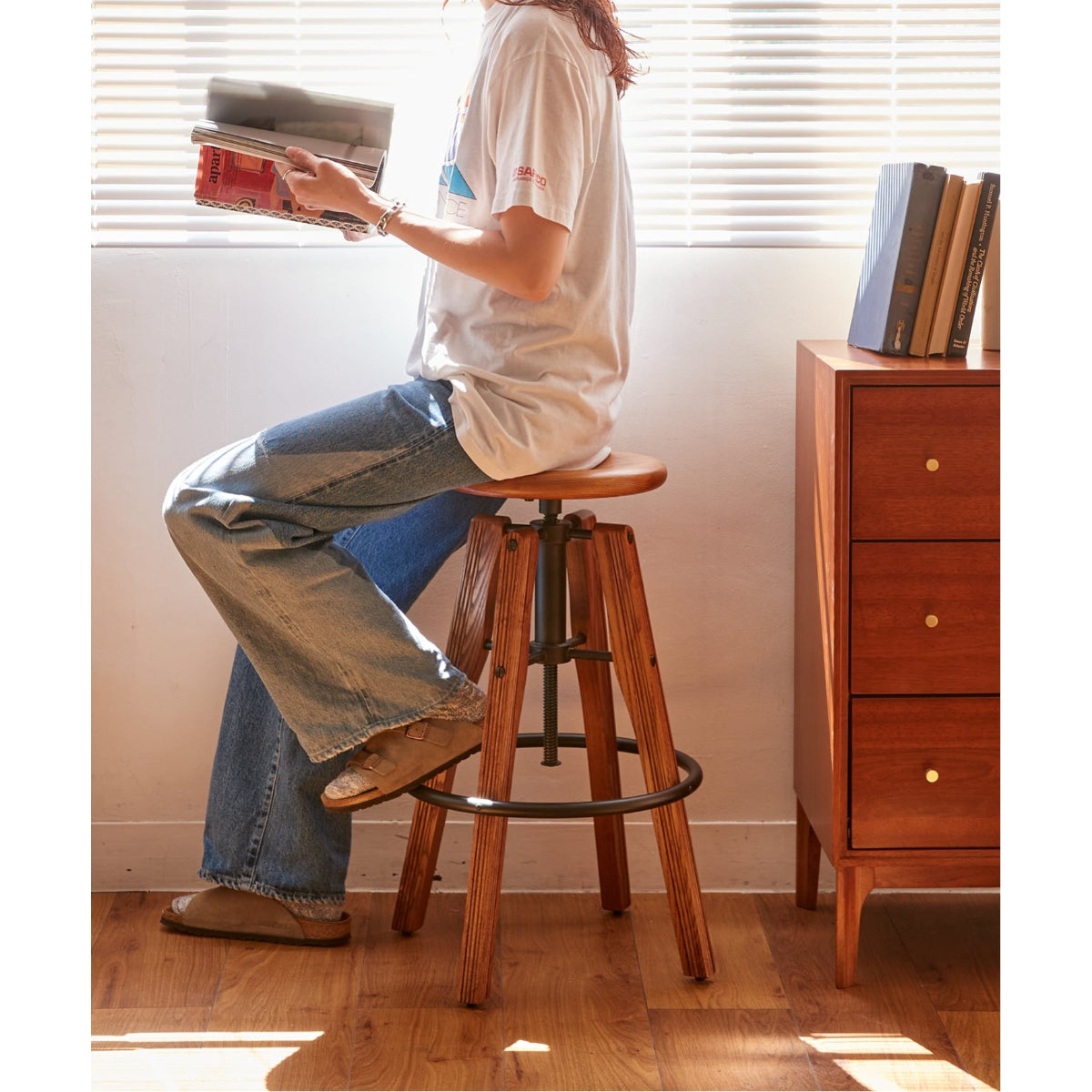 IRVIN STOOL