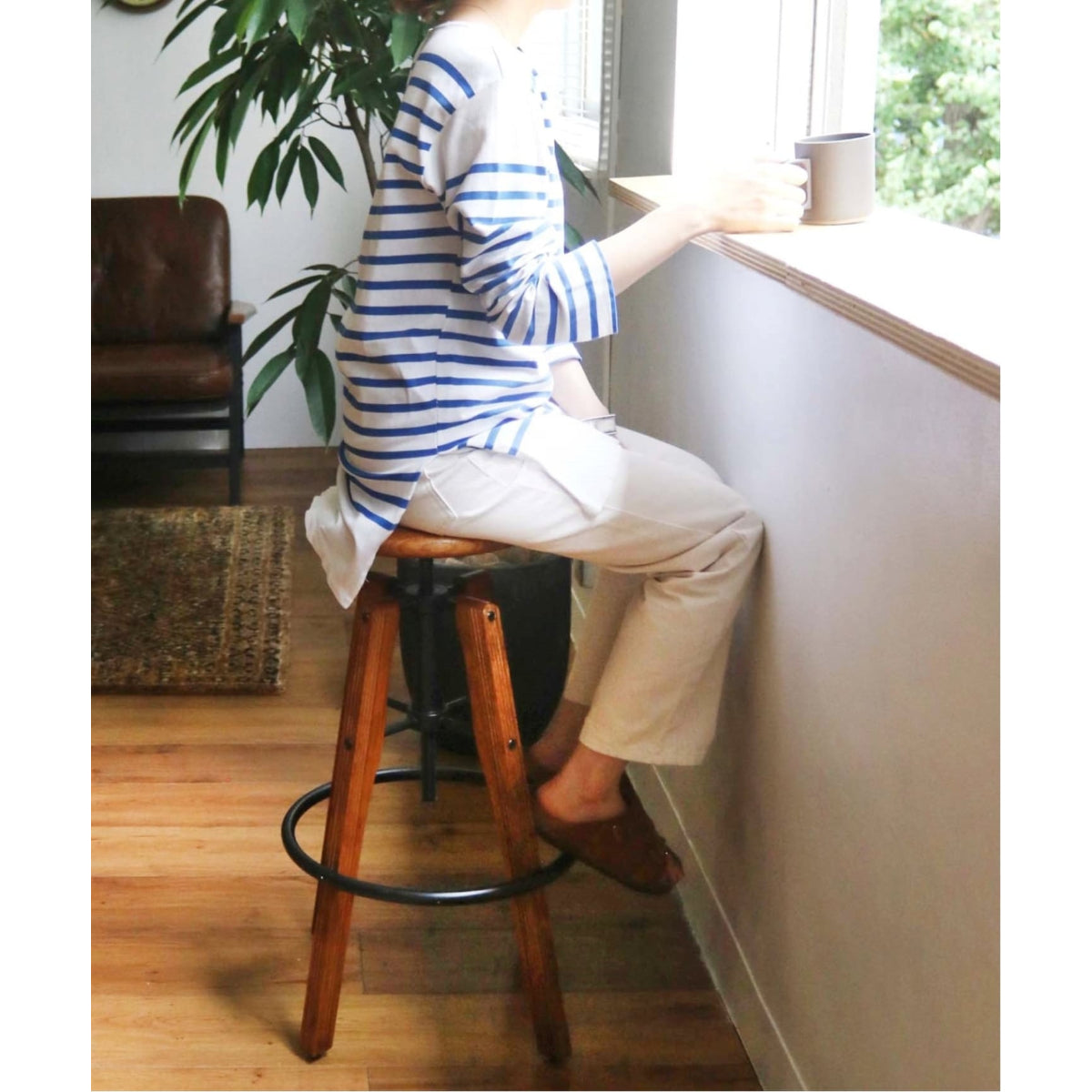 IRVIN STOOL