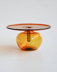 AXCIS,INC. | Glass Incense Vase - Lua
