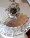 AXCIS,INC. | Glass Herringbone Shade