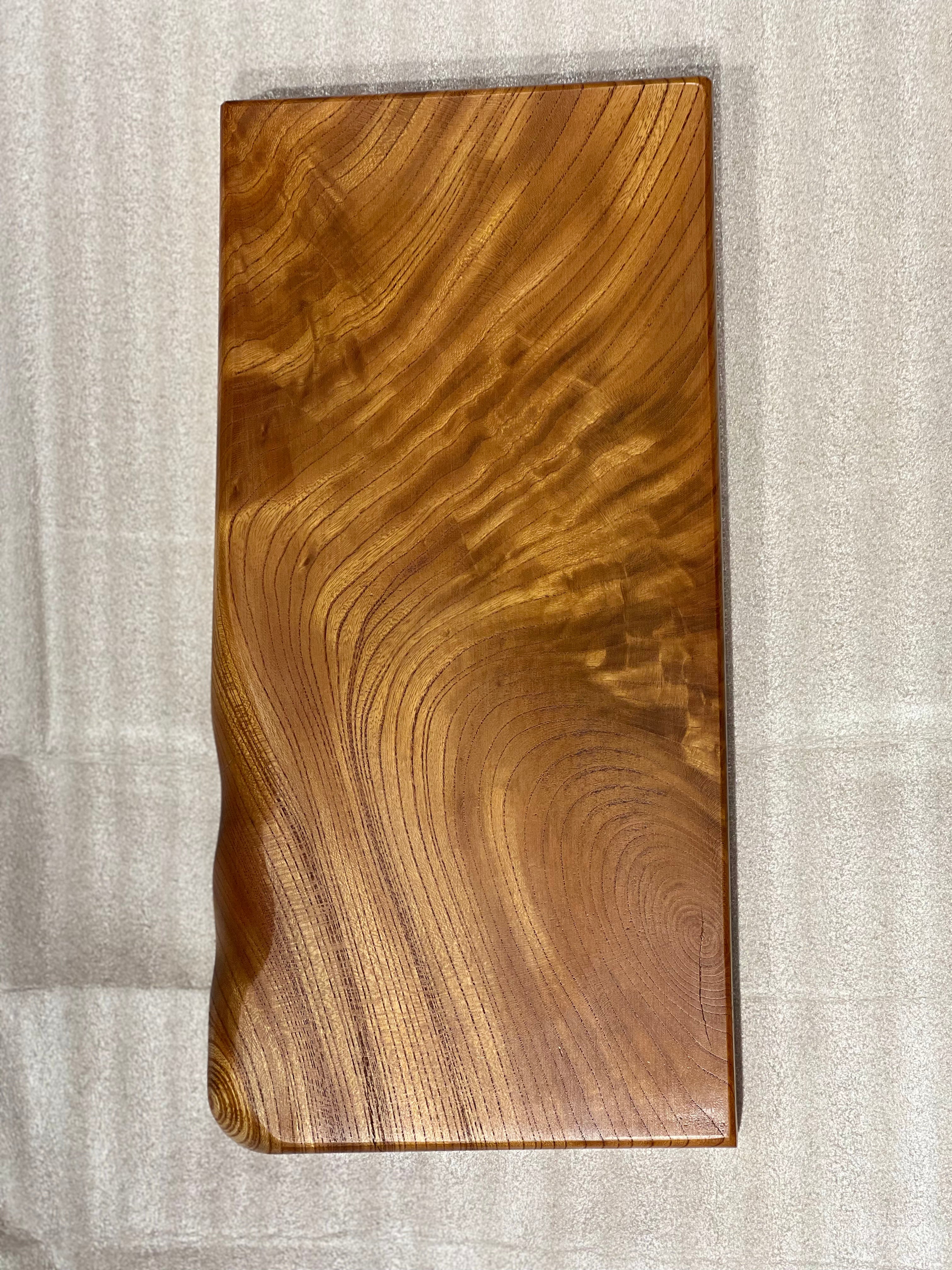 SOLID ZELKOVA WOOD BOARD