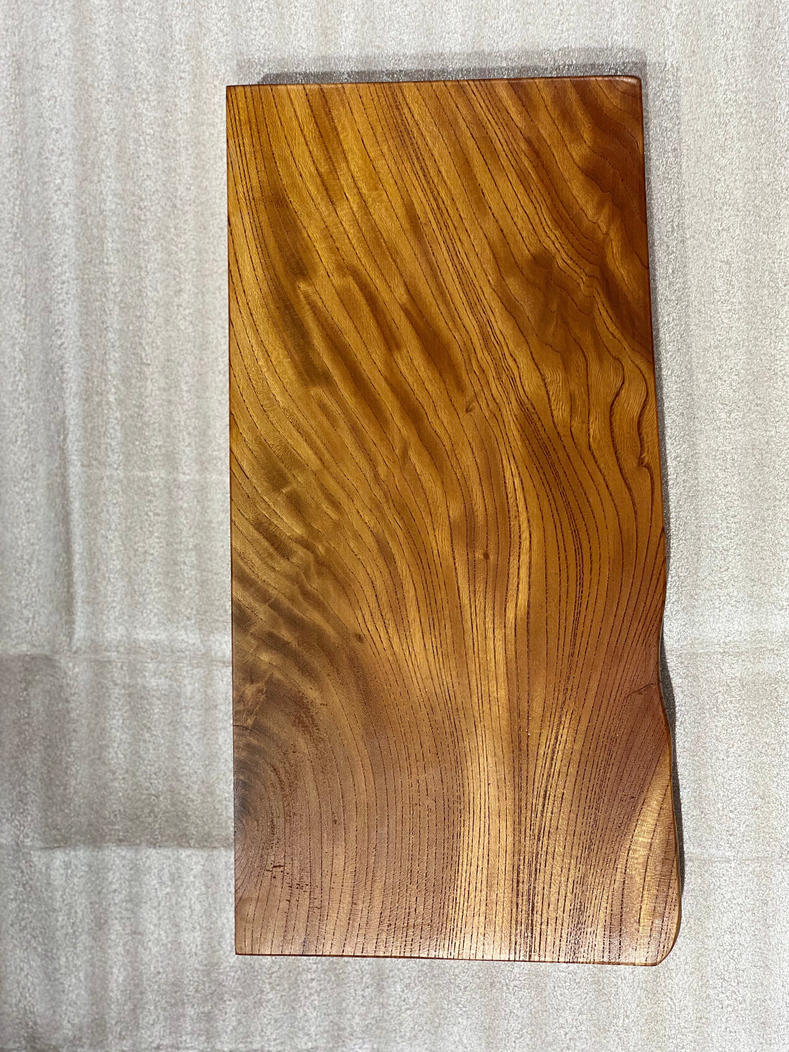 SOLID ZELKOVA WOOD BOARD