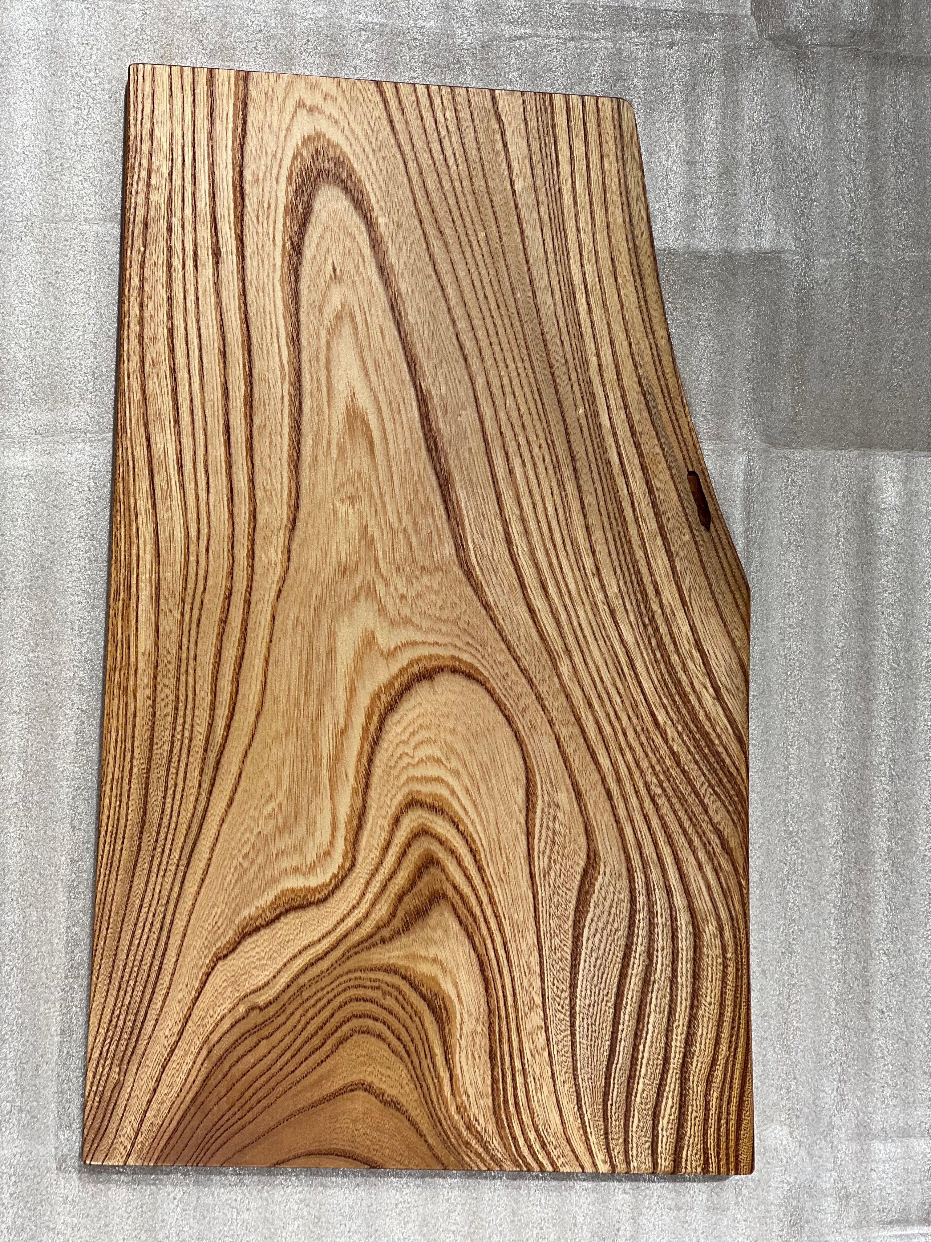 SOLID ZELKOVA WOOD BOARD