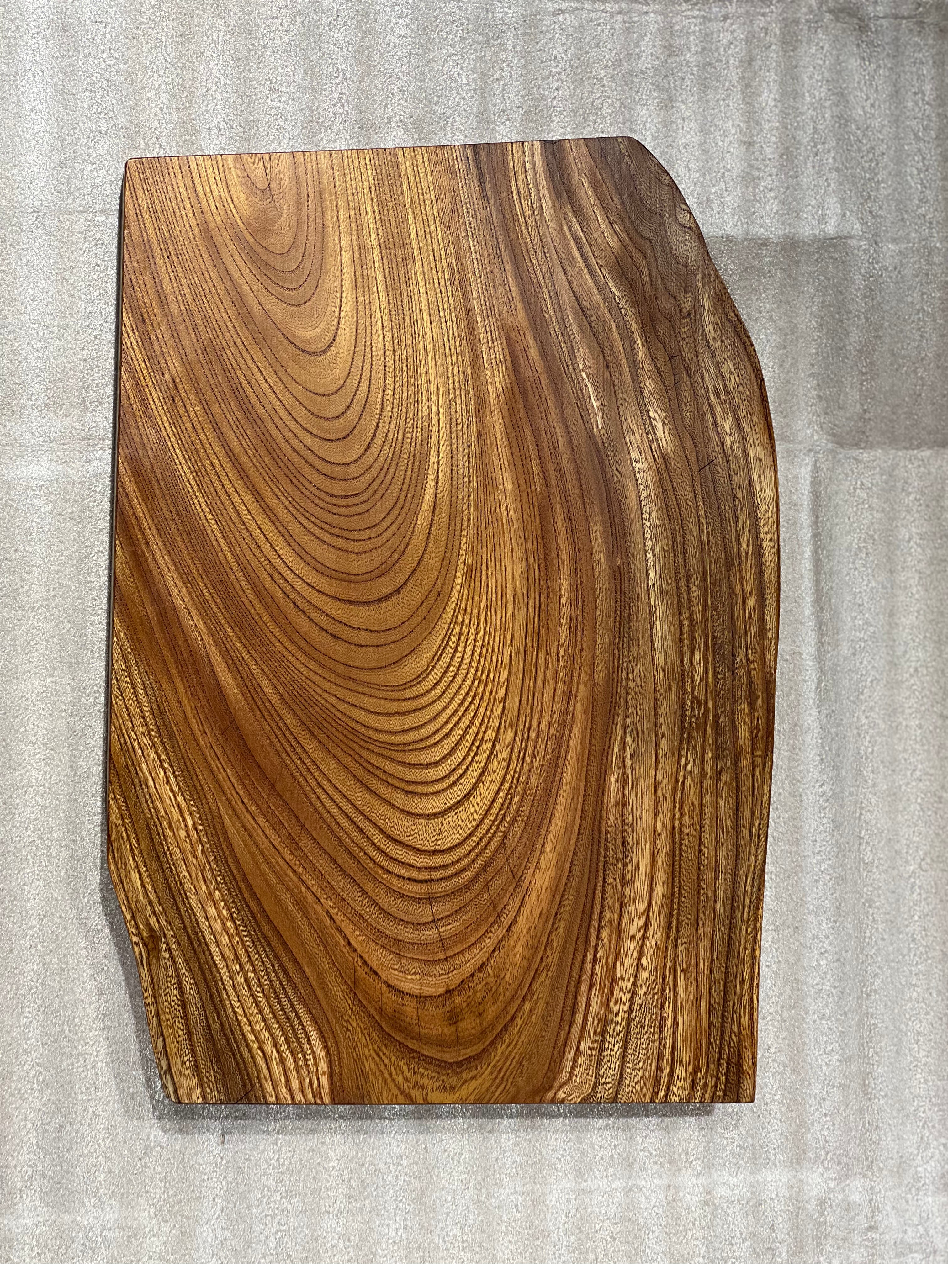 SOLID ZELKOVA WOOD BOARD