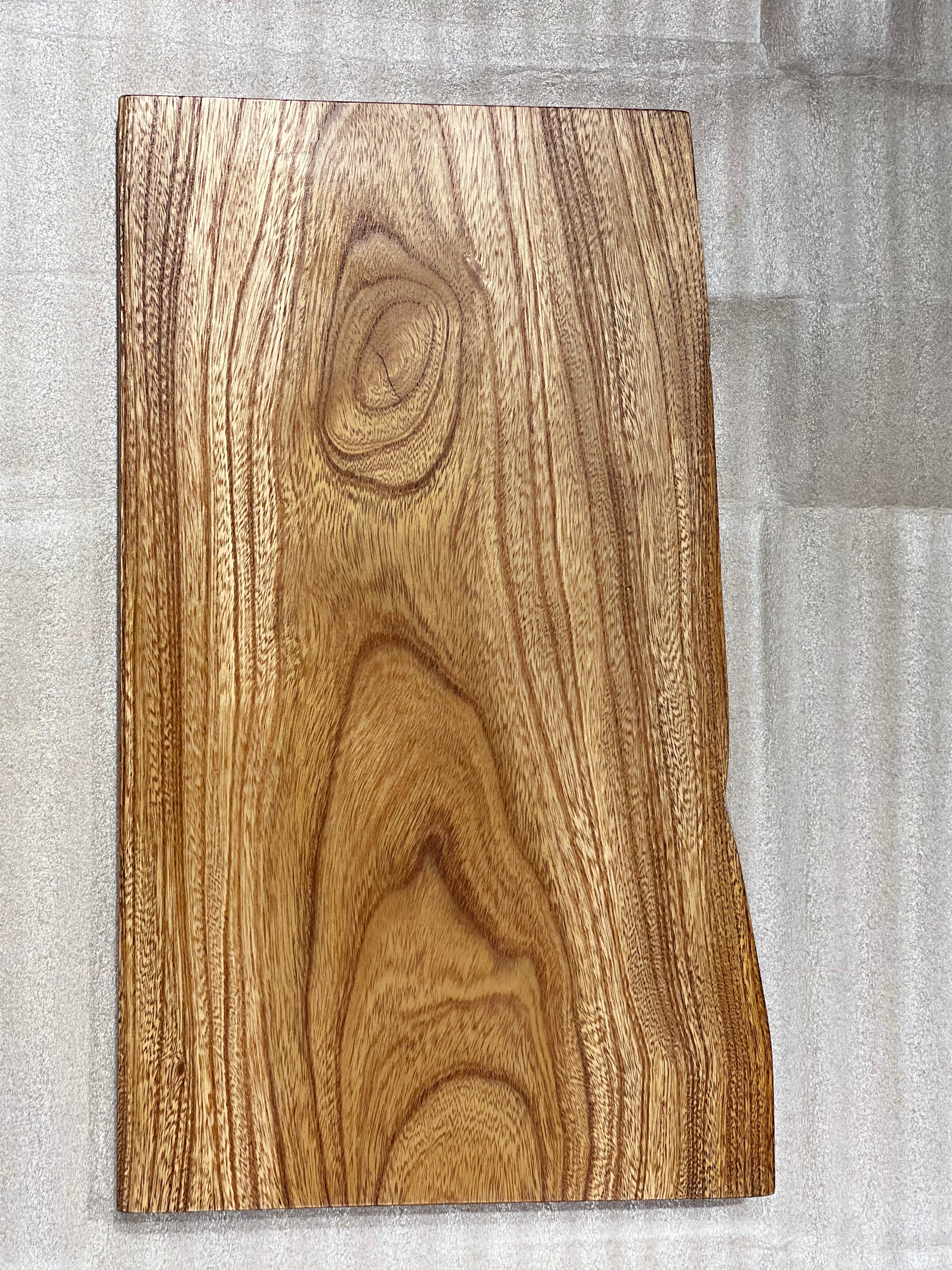 SOLID ZELKOVA WOOD BOARD