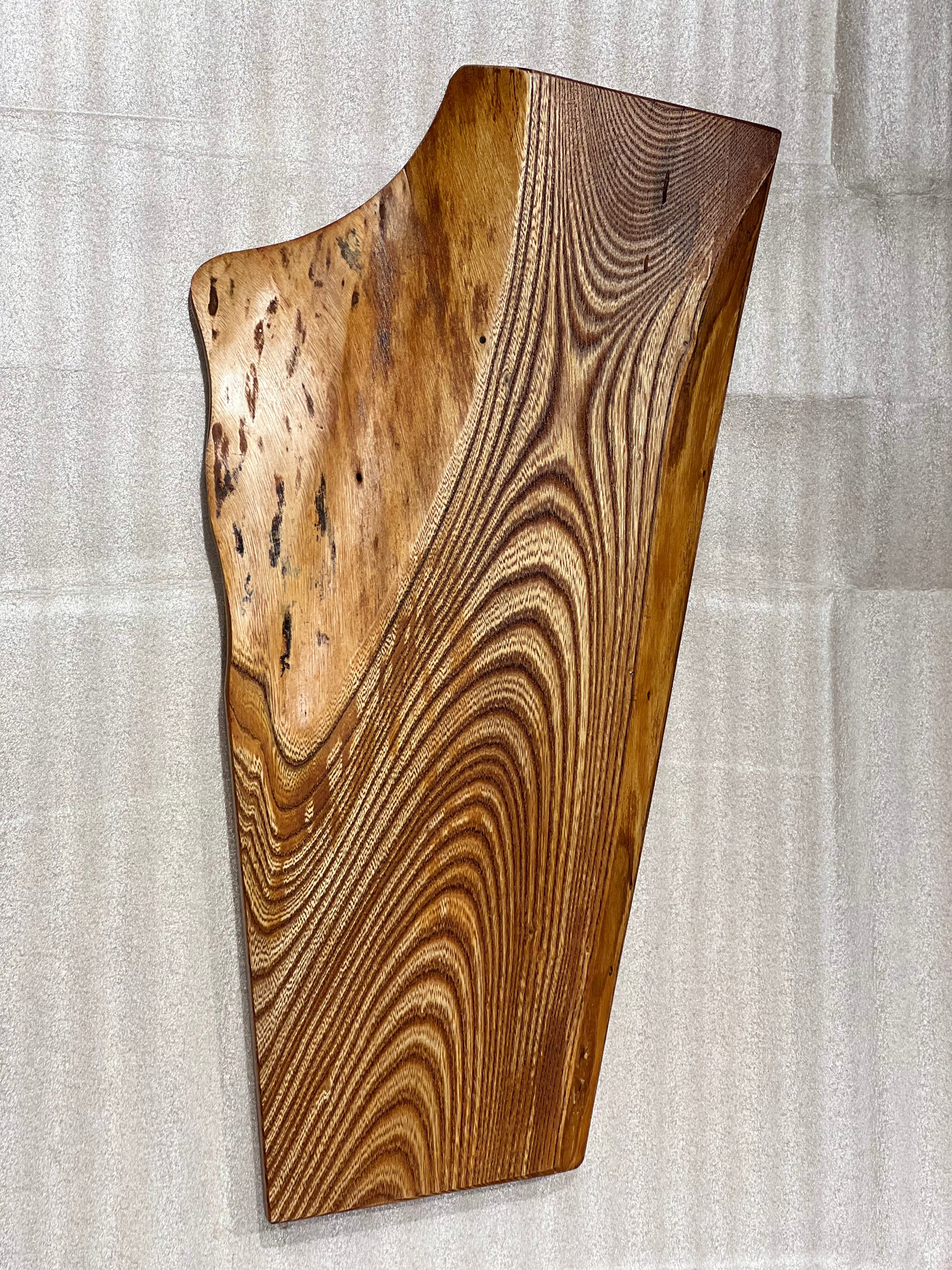 SOLID ZELKOVA WOOD BOARD