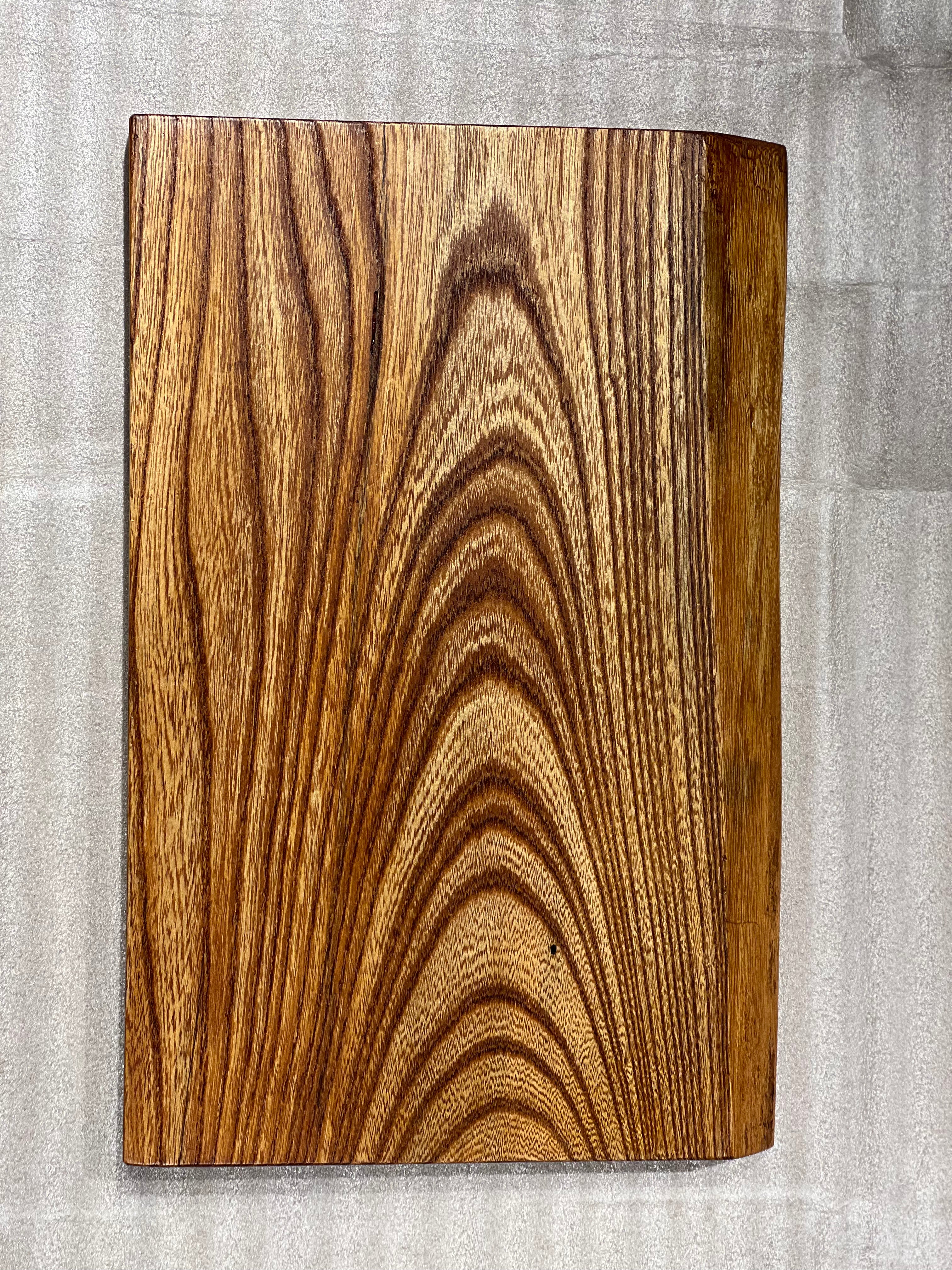 SOLID ZELKOVA WOOD BOARD