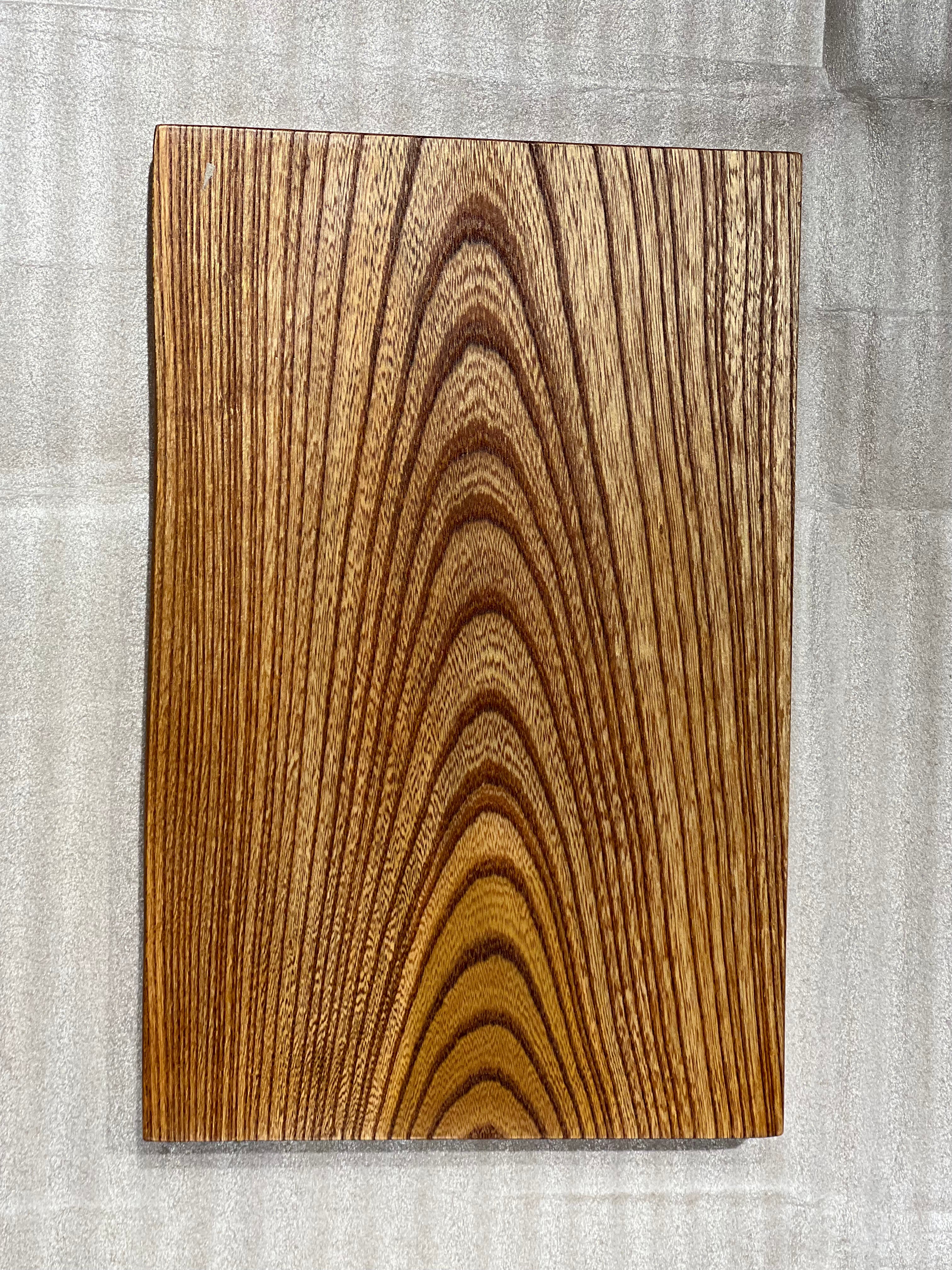 SOLID ZELKOVA WOOD BOARD