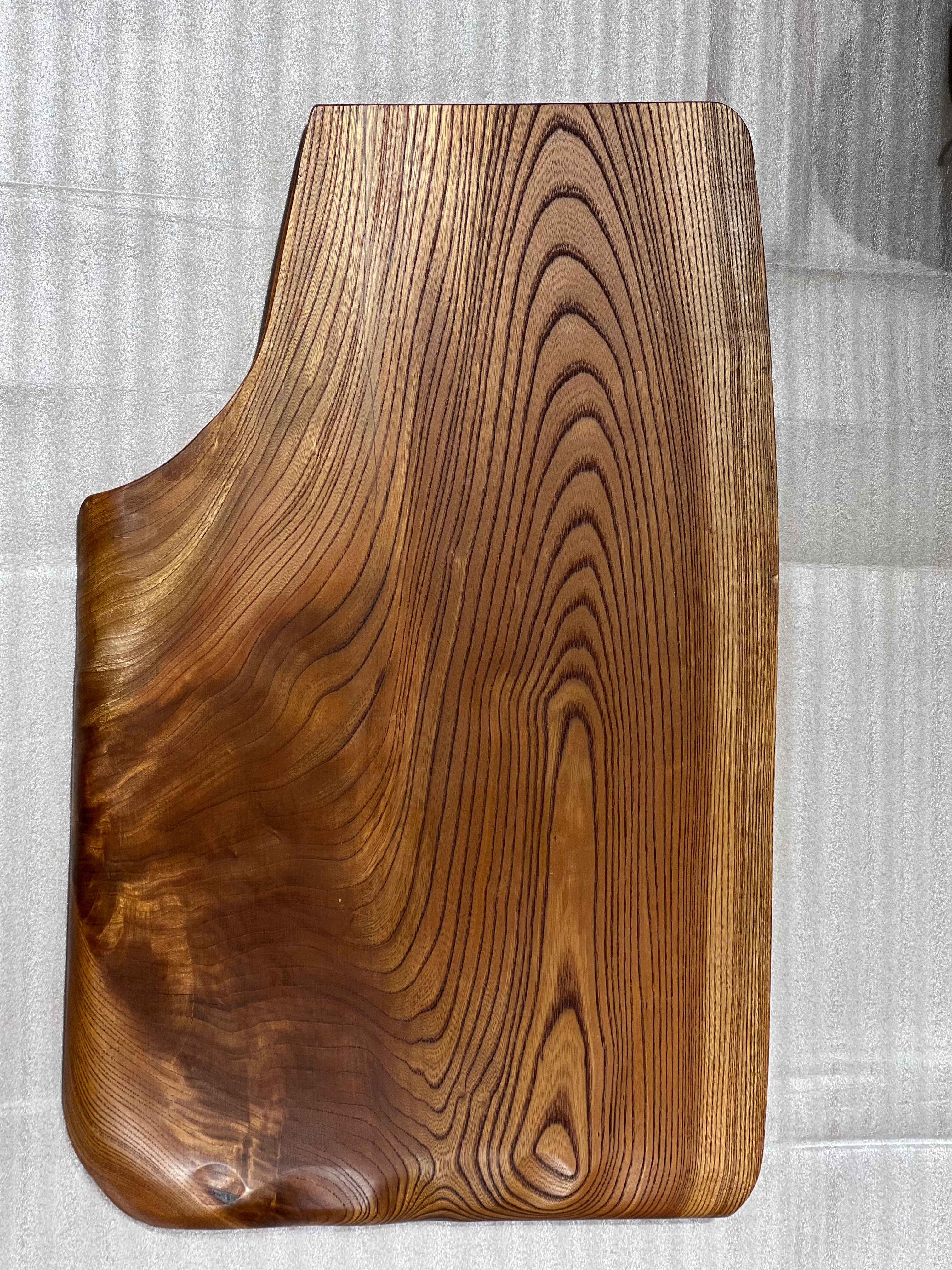 SOLID ZELKOVA WOOD BOARD