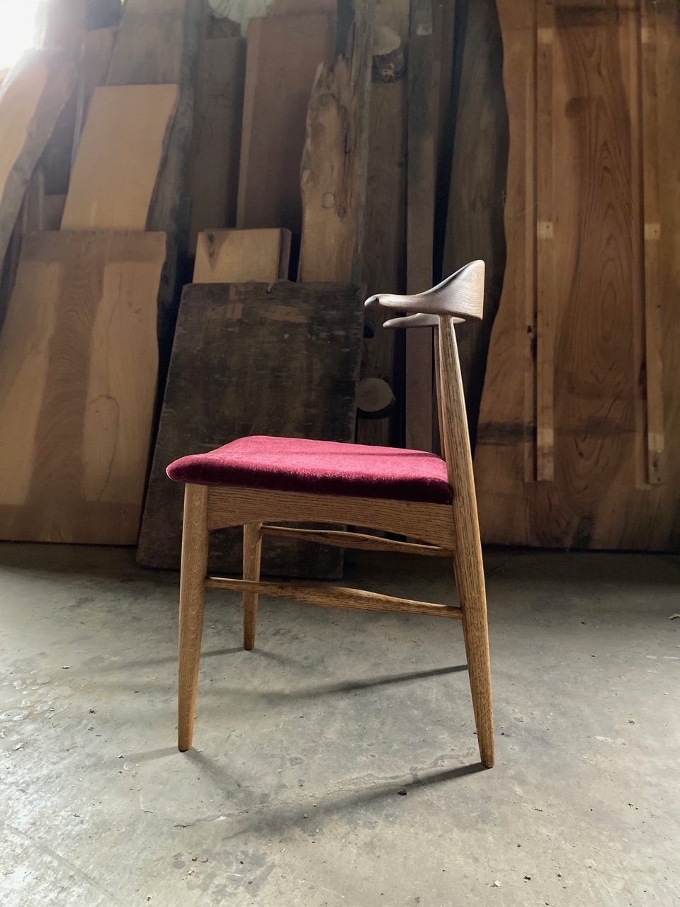 HORN CHAIR