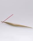 HOW | Brass Leaf Incense Stand