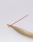 HOW | Brass Leaf Incense Stand