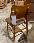 Clearance Sale - HABITAT DINING CHAIR 2nd