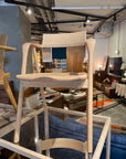 Clearance Sale - SHIRAKAWA- ANDRE Armchair / Oak WNP