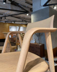 Clearance Sale - SHIRAKAWA- ANDRE Armchair / Oak WNP
