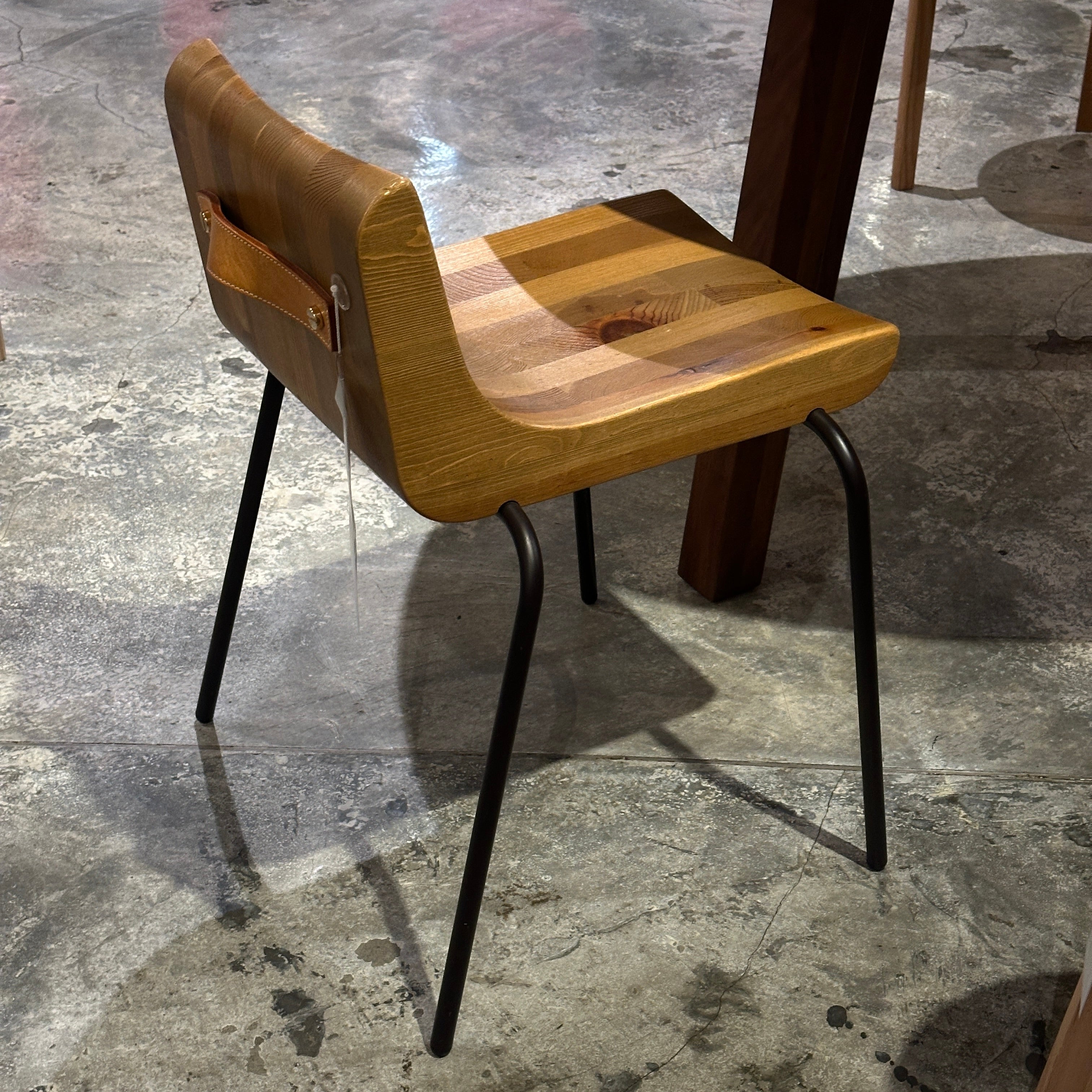 Clearance Sale - GALA SIDE CHAIR STEEL (K11 DISPLAY)