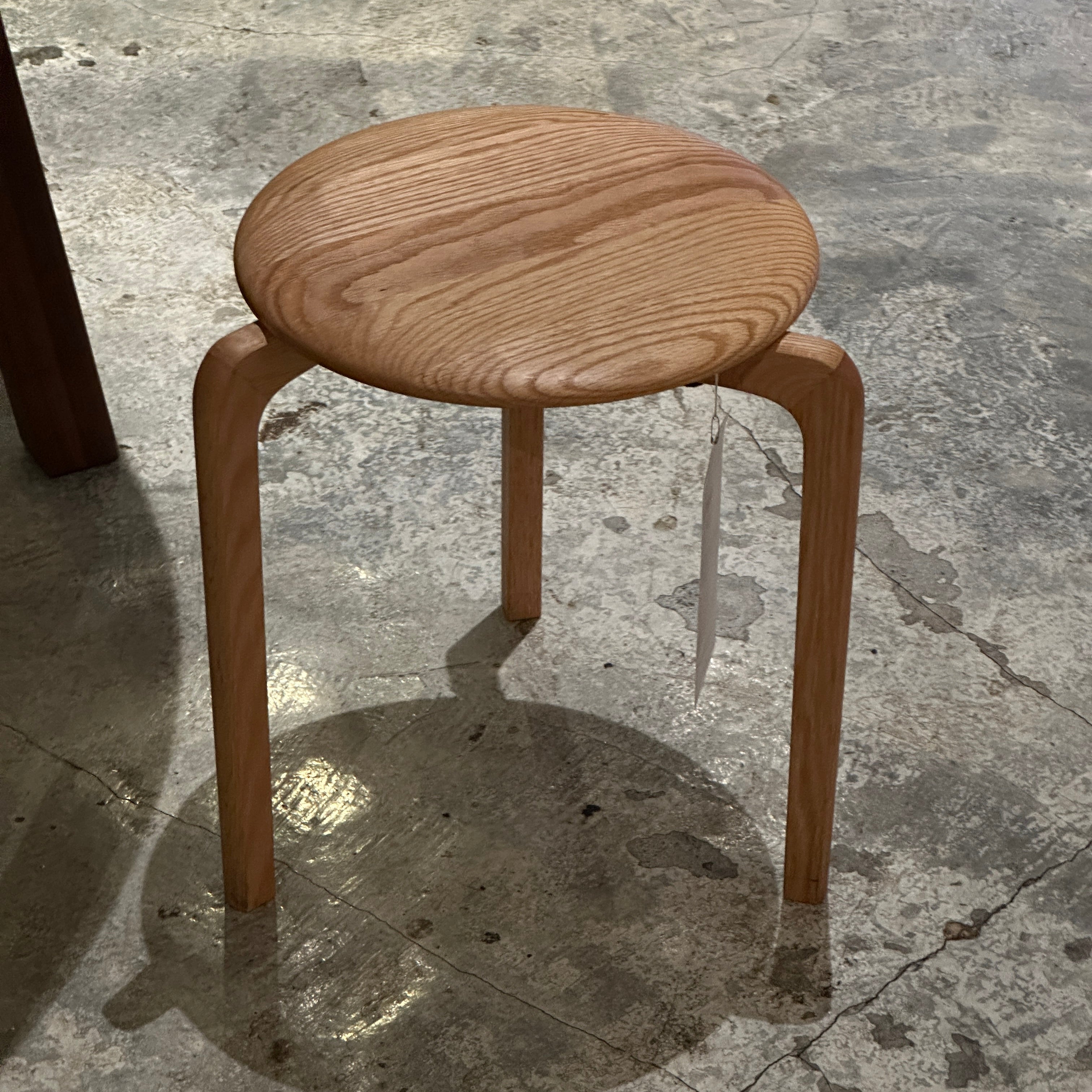 Clearance Sale - LISCIO STOOL - 3 LEGS (K11 DISPLAY)