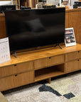 Clearance Sale - How Furniture Custom made TV board W160 (K11 DISPLAY)