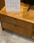 Clearance Sale - How Furniture Custom made TV board W160 (K11 DISPLAY)
