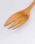 OUUR | WOOD KITCHEN TOOL - SALADA SURVER FORK