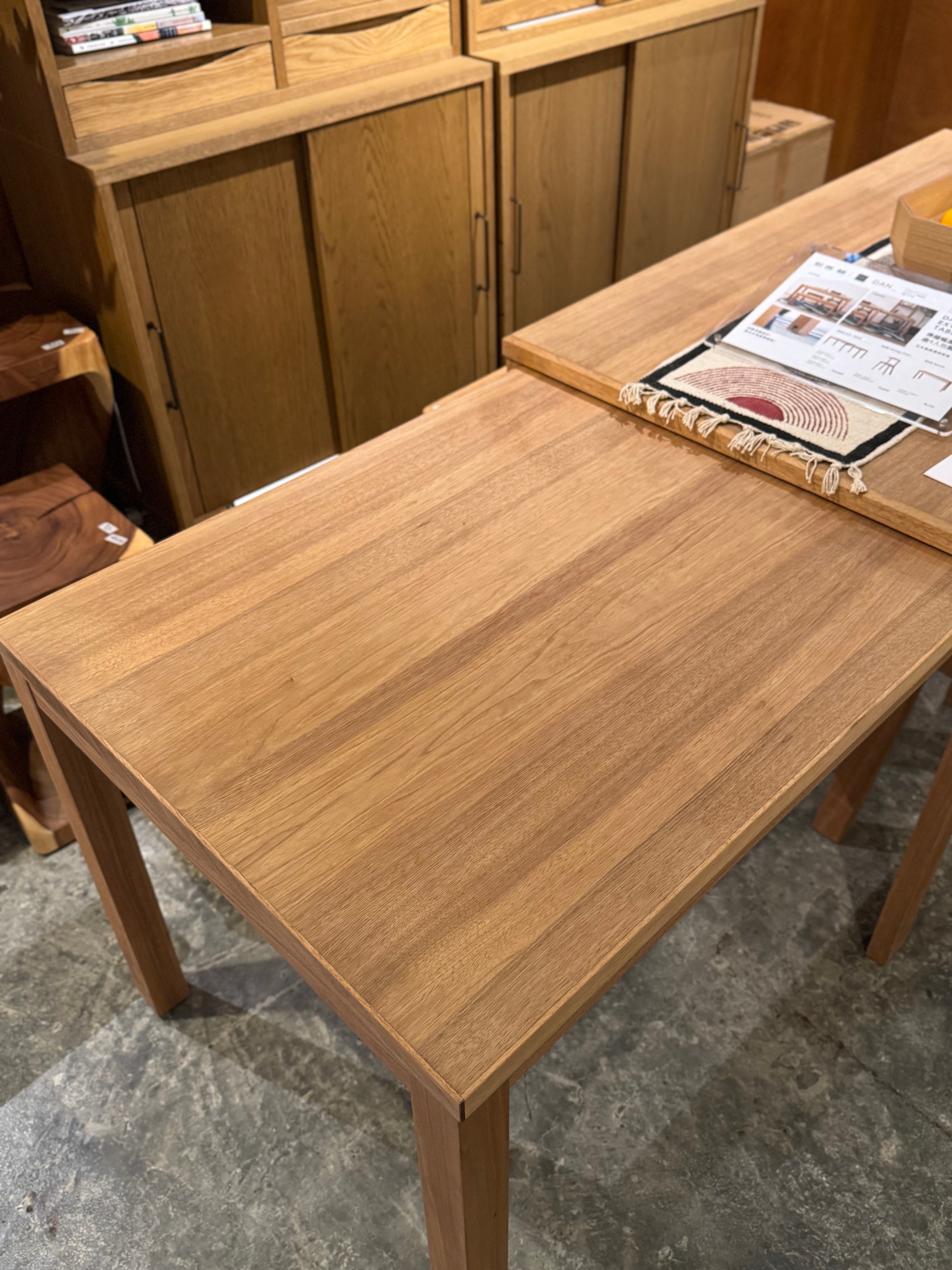 Clearance Sale - Yoshikei /  Dan Extension Table  W120