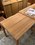 Clearance Sale - Yoshikei /  Dan Extension Table  W120