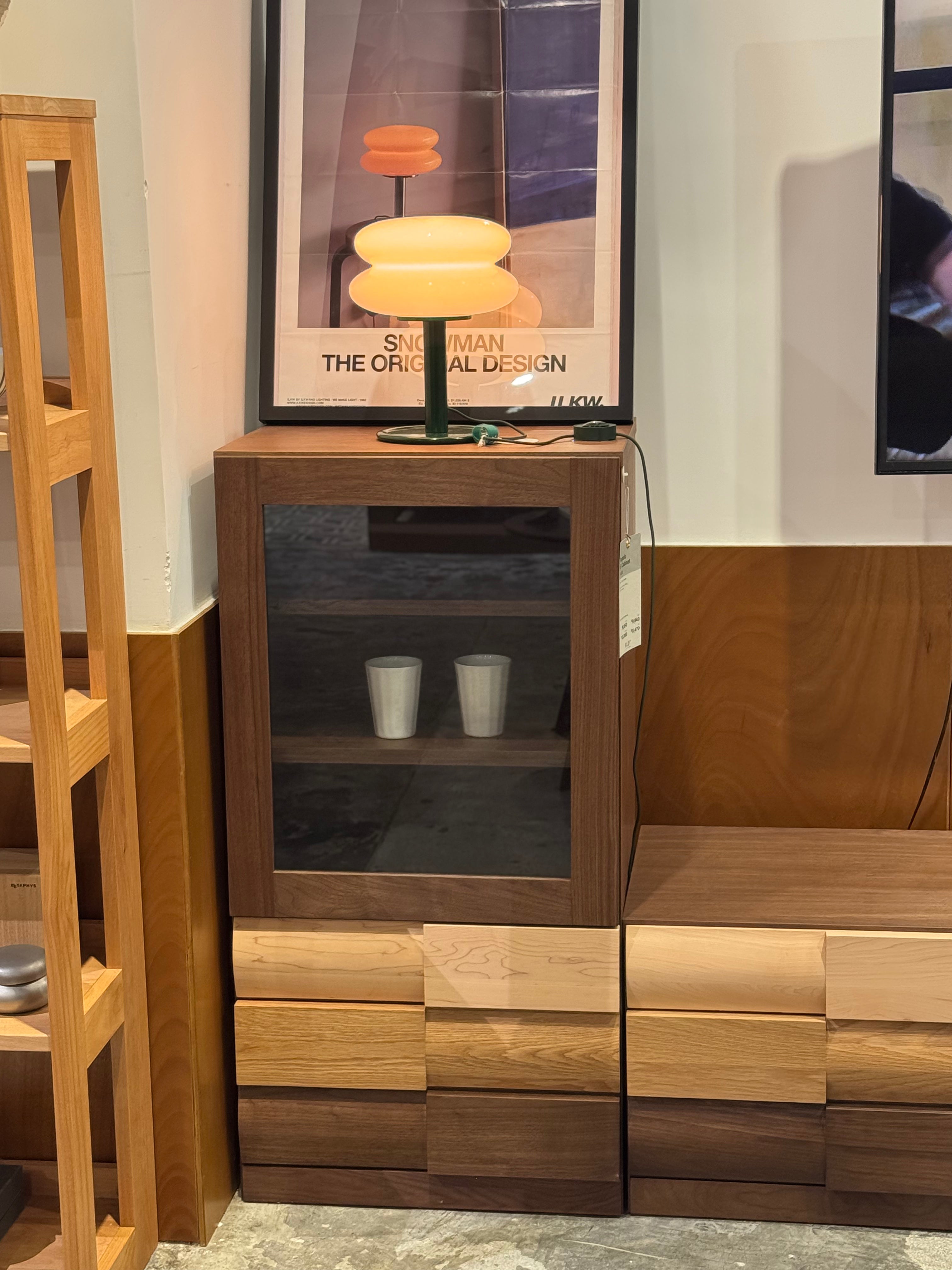 Clearance Sale - 丸田木工 - Popolo 51 Cabinet