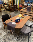 Clearance Sale - ROUGH & TOUGH - CAPONE TABLE W140