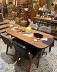 Clearance Sale - ROUGH & TOUGH - CAPONE TABLE W140