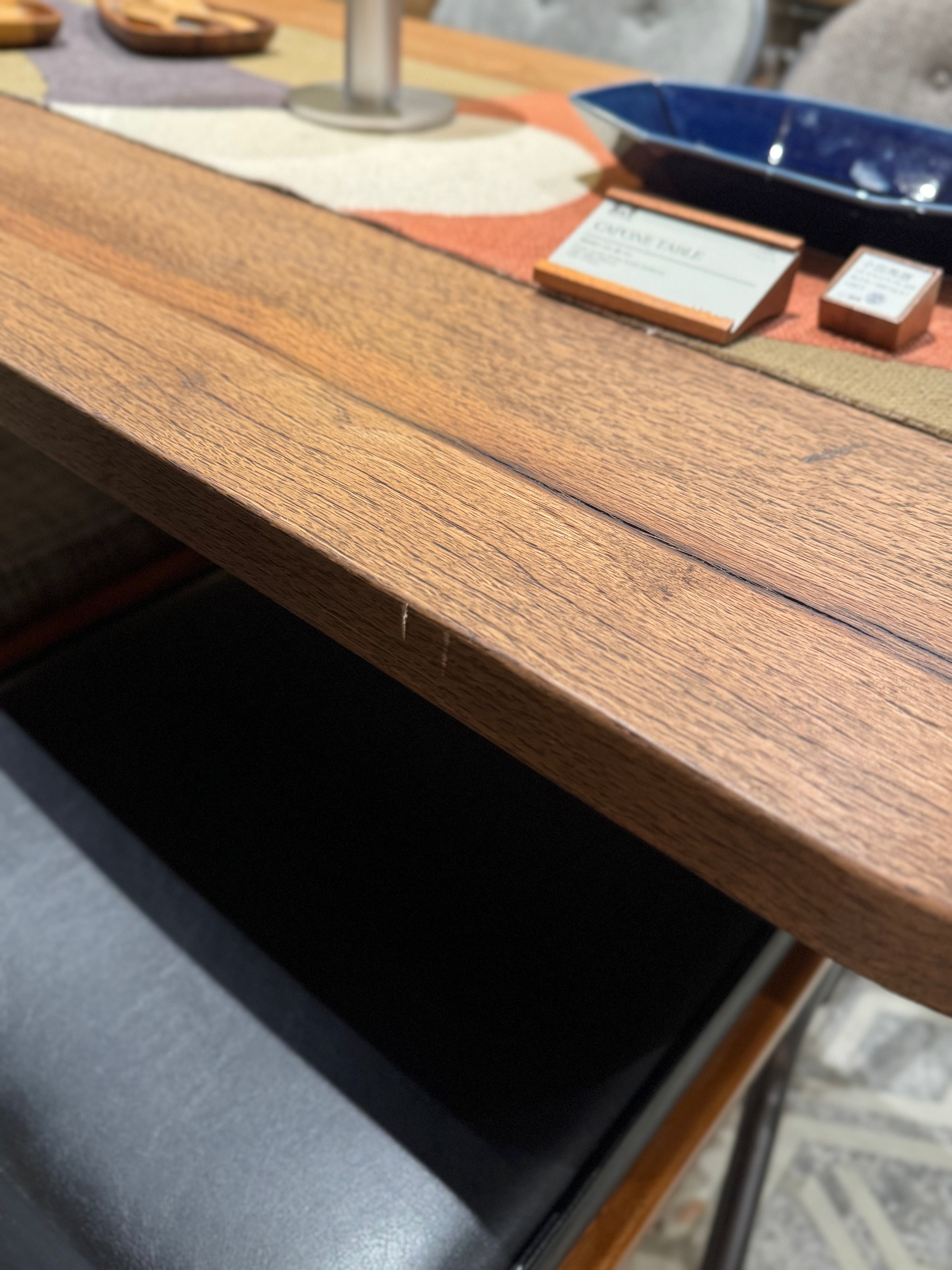 Clearance Sale - ROUGH &amp; TOUGH - CAPONE TABLE W140