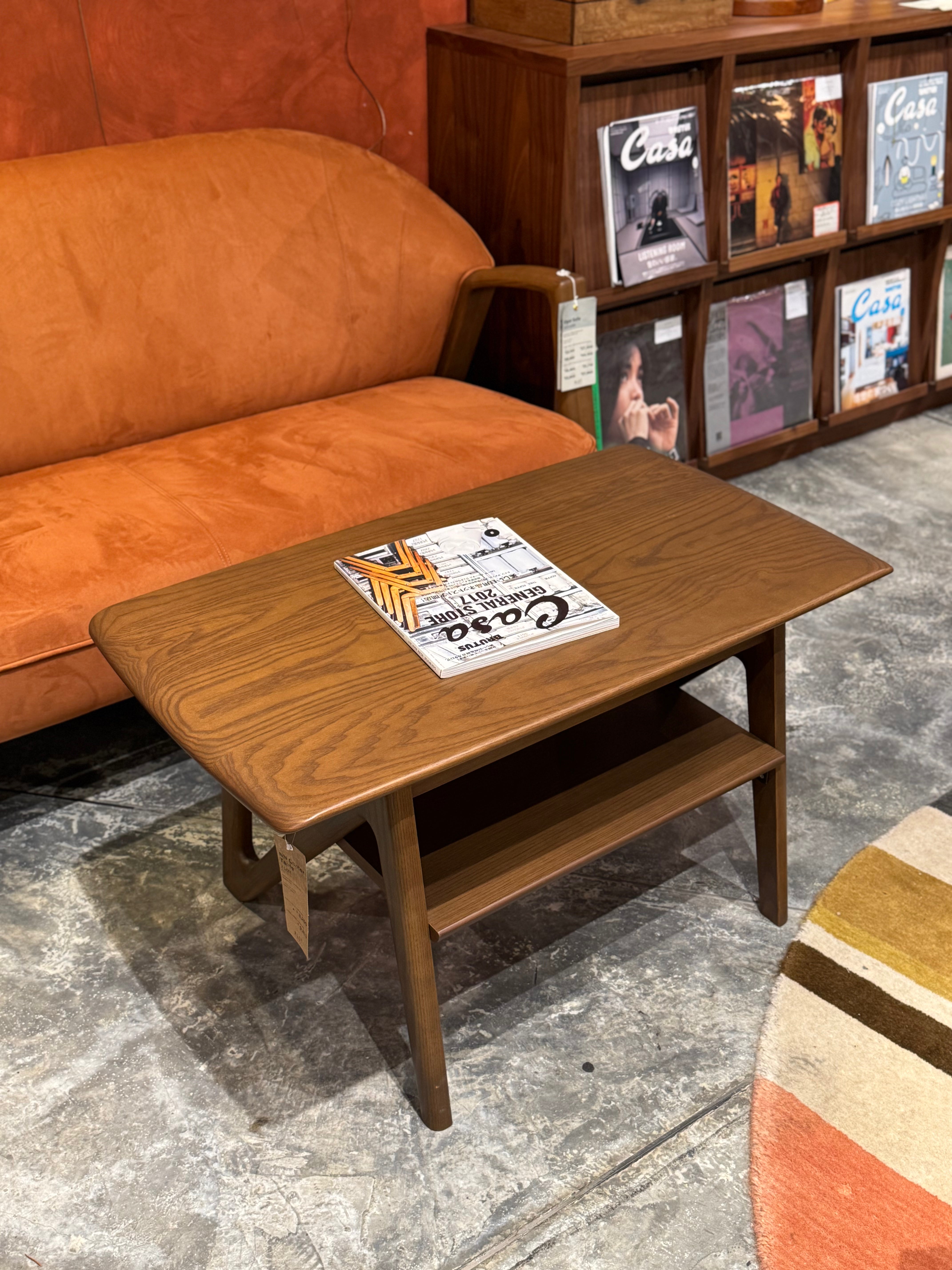 Clearance Sale - 朝日木工  - NN Center Table W900