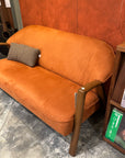 Clearance Sale - Vigor Sofa 3P / Rank B - Cuera 橙