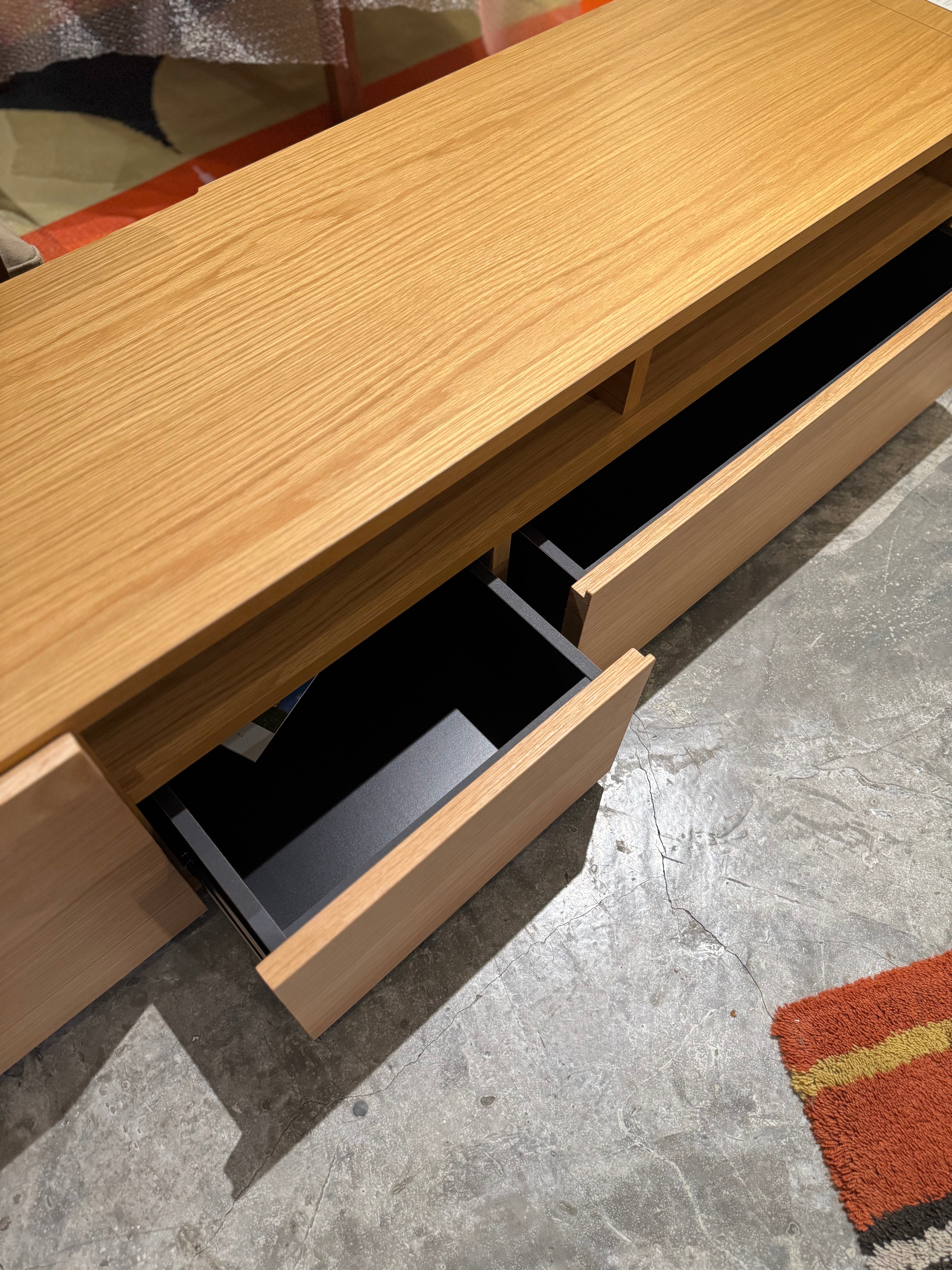 Clearance Sale - Takano Mokkou - PATAN TV Board W180