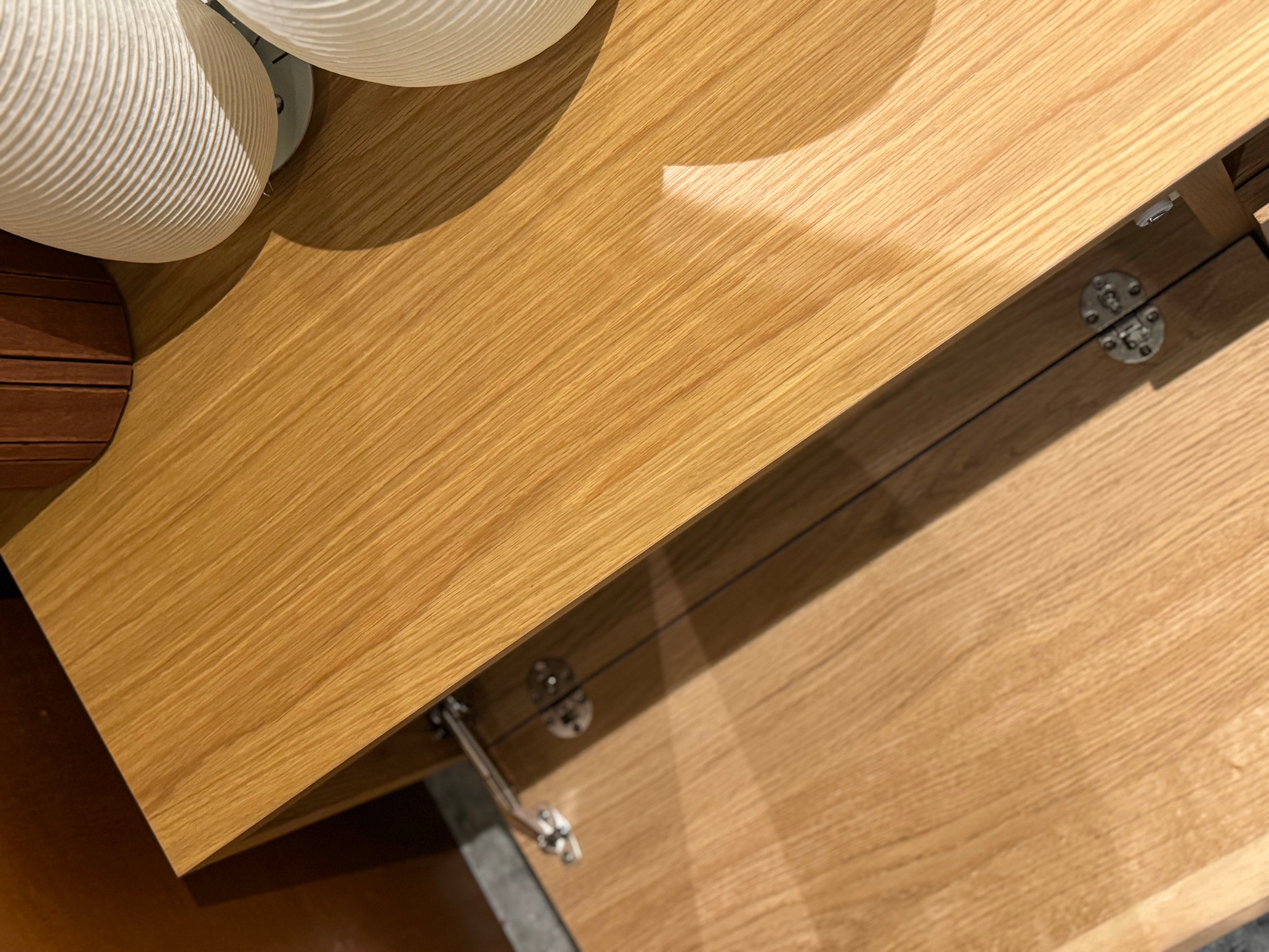 Clearance Sale - Takano Mokkou - PATAN TV Board W180